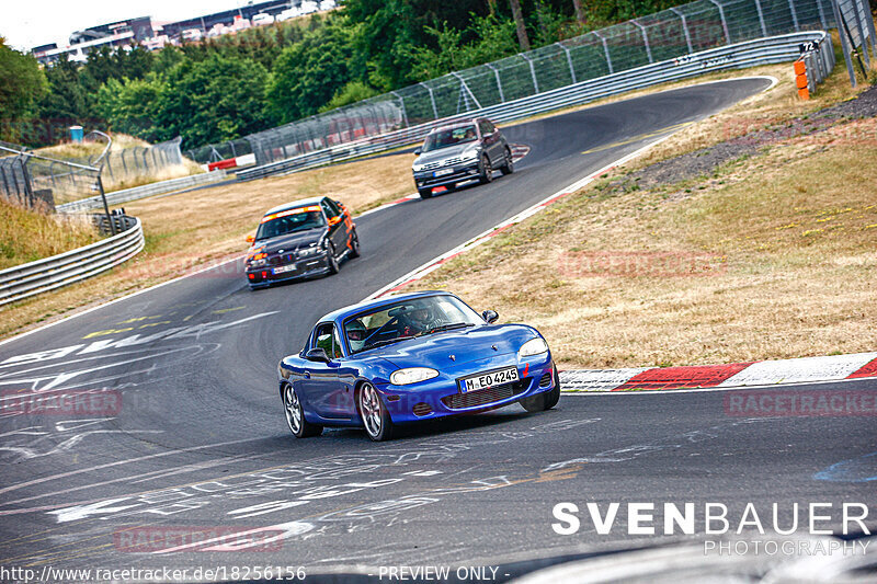 Bild #18256156 - Touristenfahrten Nürburgring Nordschleife (04.08.2022)