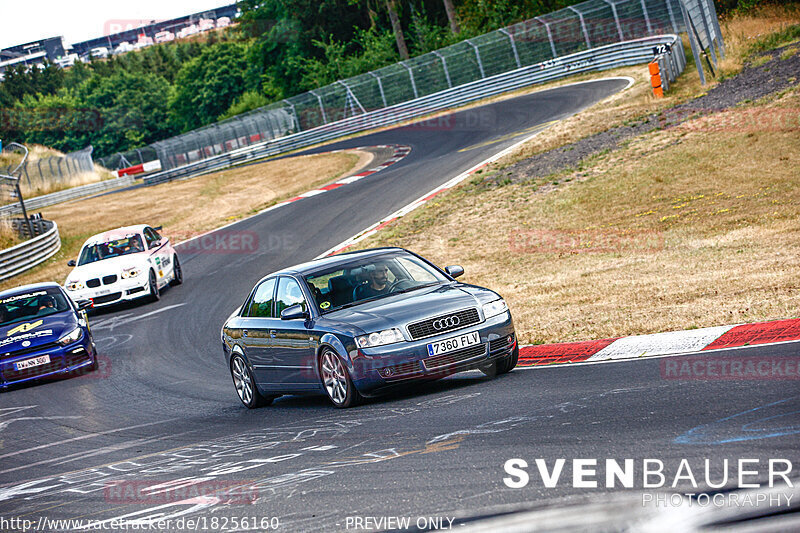 Bild #18256160 - Touristenfahrten Nürburgring Nordschleife (04.08.2022)