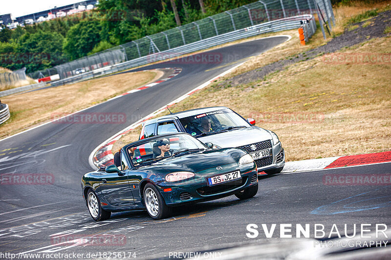 Bild #18256174 - Touristenfahrten Nürburgring Nordschleife (04.08.2022)