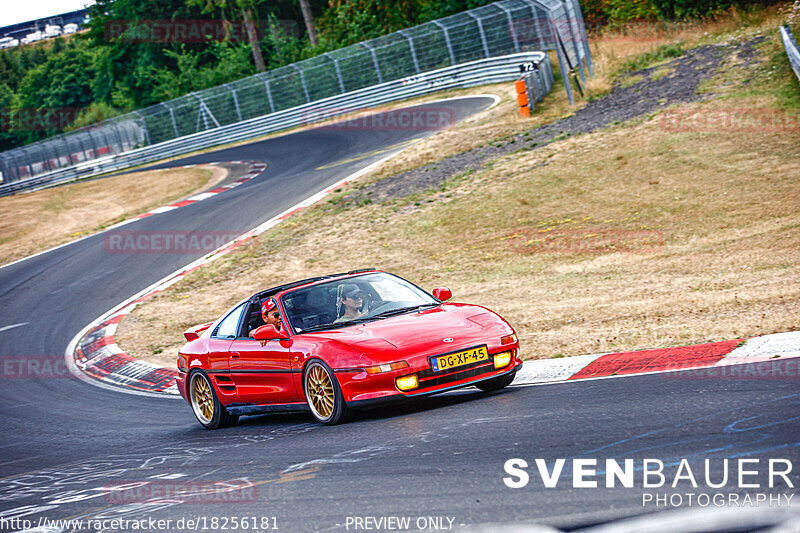 Bild #18256181 - Touristenfahrten Nürburgring Nordschleife (04.08.2022)