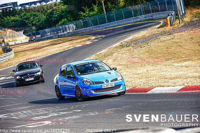 Bild #18256215 - Touristenfahrten Nürburgring Nordschleife (04.08.2022)