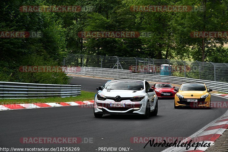 Bild #18256269 - Touristenfahrten Nürburgring Nordschleife (04.08.2022)