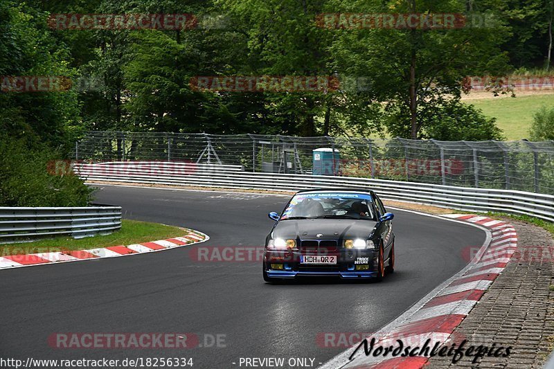 Bild #18256334 - Touristenfahrten Nürburgring Nordschleife (04.08.2022)