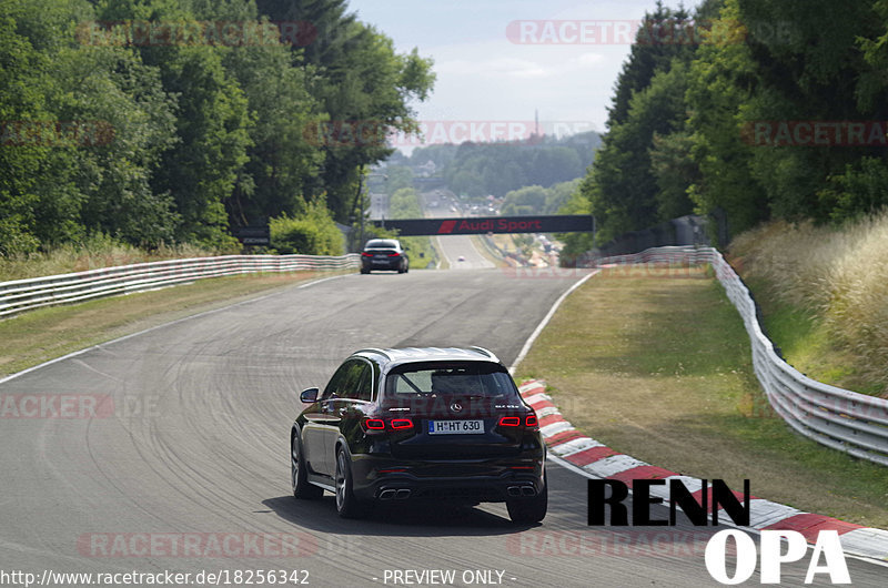 Bild #18256342 - Touristenfahrten Nürburgring Nordschleife (04.08.2022)