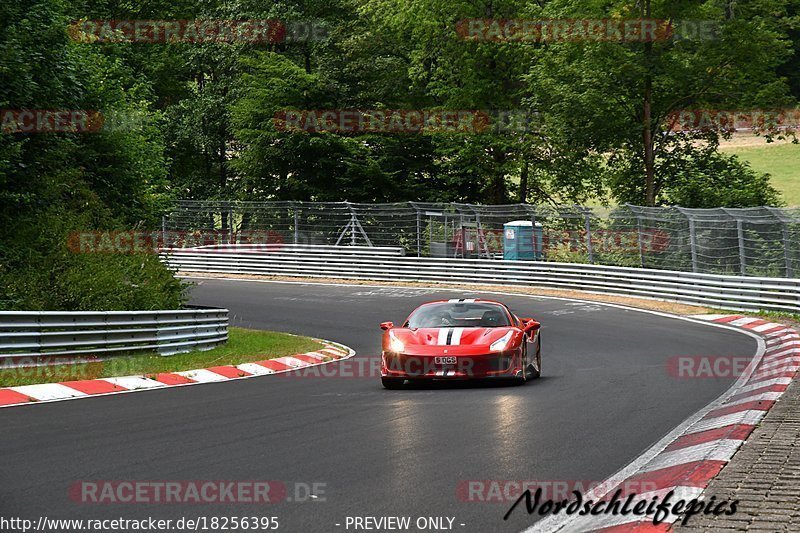 Bild #18256395 - Touristenfahrten Nürburgring Nordschleife (04.08.2022)