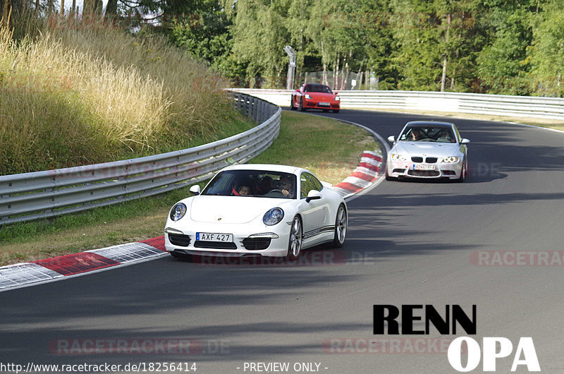 Bild #18256414 - Touristenfahrten Nürburgring Nordschleife (04.08.2022)