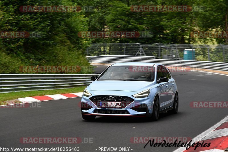 Bild #18256483 - Touristenfahrten Nürburgring Nordschleife (04.08.2022)