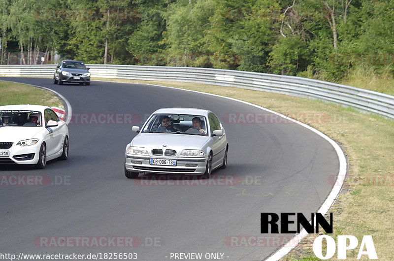 Bild #18256503 - Touristenfahrten Nürburgring Nordschleife (04.08.2022)