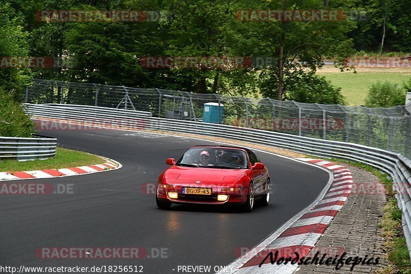 Bild #18256512 - Touristenfahrten Nürburgring Nordschleife (04.08.2022)