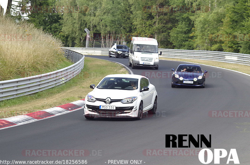 Bild #18256586 - Touristenfahrten Nürburgring Nordschleife (04.08.2022)