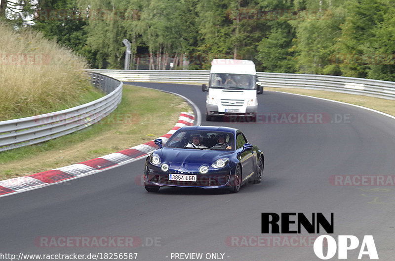 Bild #18256587 - Touristenfahrten Nürburgring Nordschleife (04.08.2022)