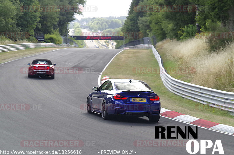 Bild #18256618 - Touristenfahrten Nürburgring Nordschleife (04.08.2022)