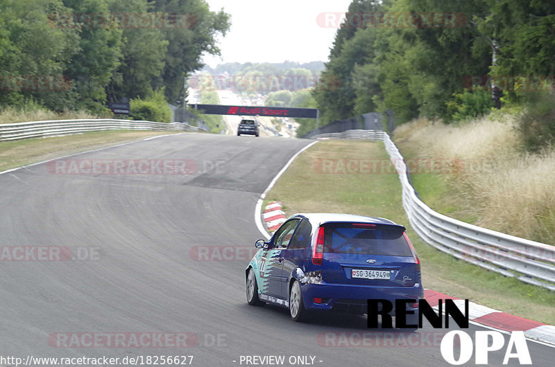 Bild #18256627 - Touristenfahrten Nürburgring Nordschleife (04.08.2022)