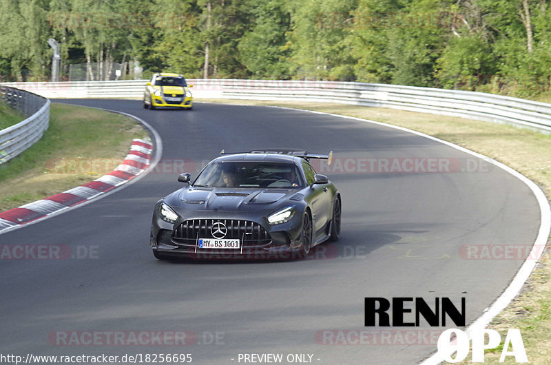 Bild #18256695 - Touristenfahrten Nürburgring Nordschleife (04.08.2022)