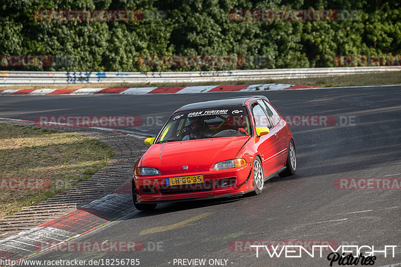 Bild #18256785 - Touristenfahrten Nürburgring Nordschleife (04.08.2022)