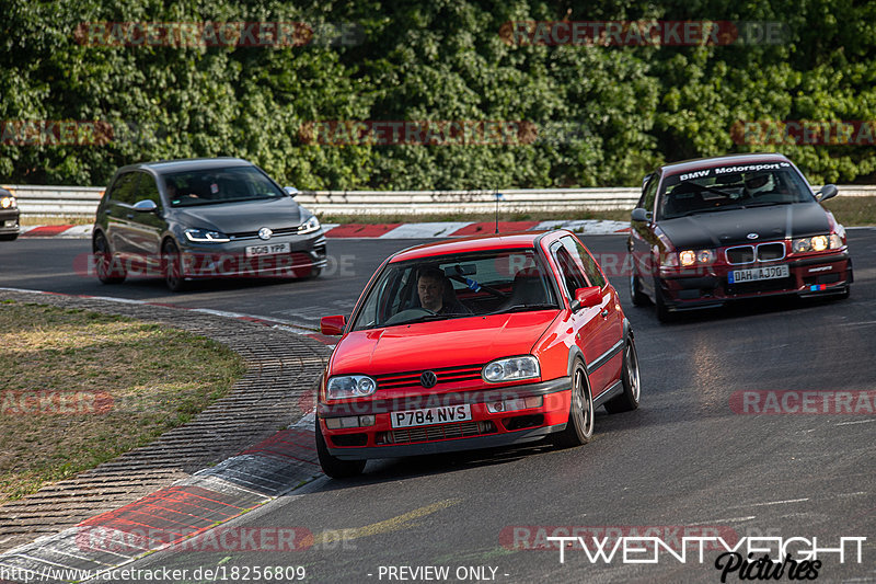 Bild #18256809 - Touristenfahrten Nürburgring Nordschleife (04.08.2022)