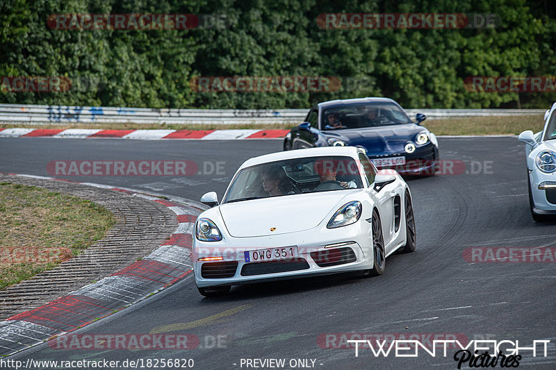 Bild #18256820 - Touristenfahrten Nürburgring Nordschleife (04.08.2022)