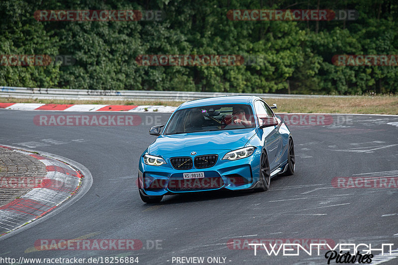 Bild #18256884 - Touristenfahrten Nürburgring Nordschleife (04.08.2022)