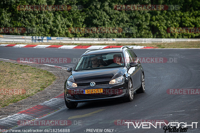 Bild #18256888 - Touristenfahrten Nürburgring Nordschleife (04.08.2022)