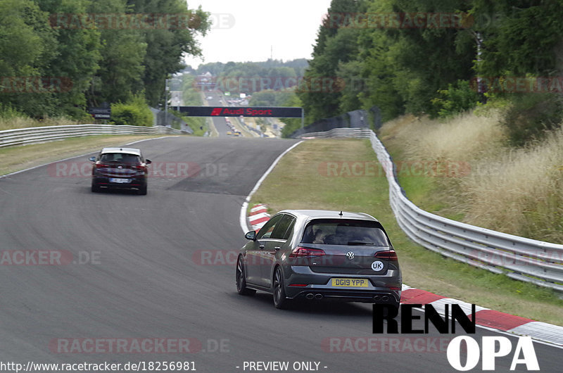 Bild #18256981 - Touristenfahrten Nürburgring Nordschleife (04.08.2022)