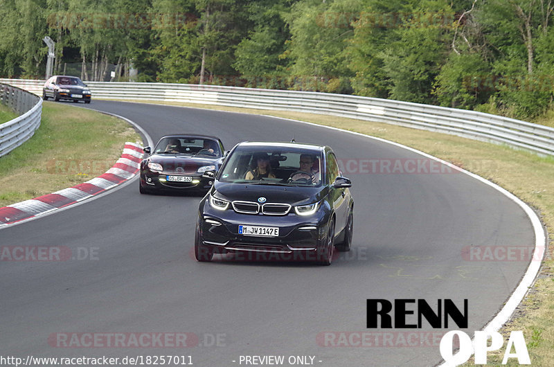 Bild #18257011 - Touristenfahrten Nürburgring Nordschleife (04.08.2022)