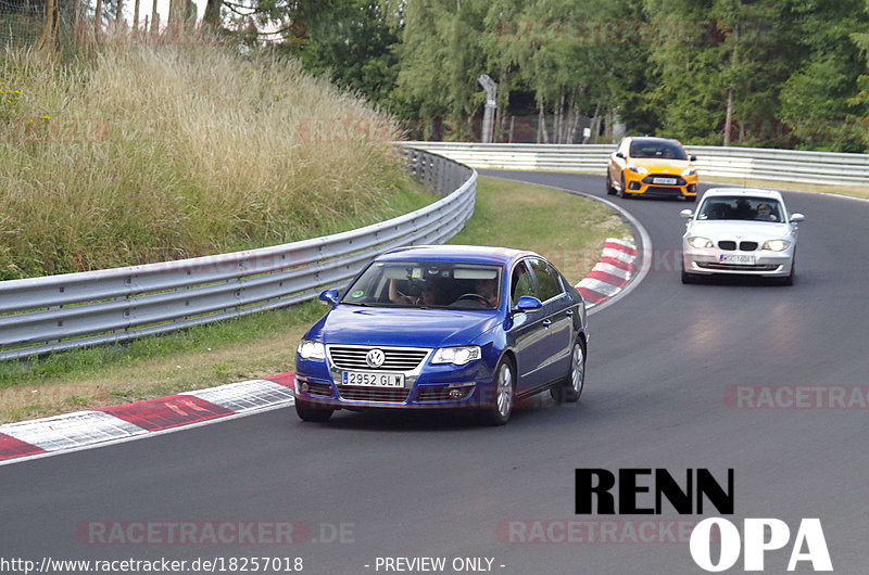 Bild #18257018 - Touristenfahrten Nürburgring Nordschleife (04.08.2022)