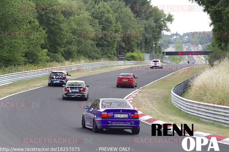 Bild #18257075 - Touristenfahrten Nürburgring Nordschleife (04.08.2022)