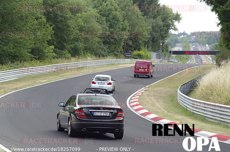 Bild #18257099 - Touristenfahrten Nürburgring Nordschleife (04.08.2022)