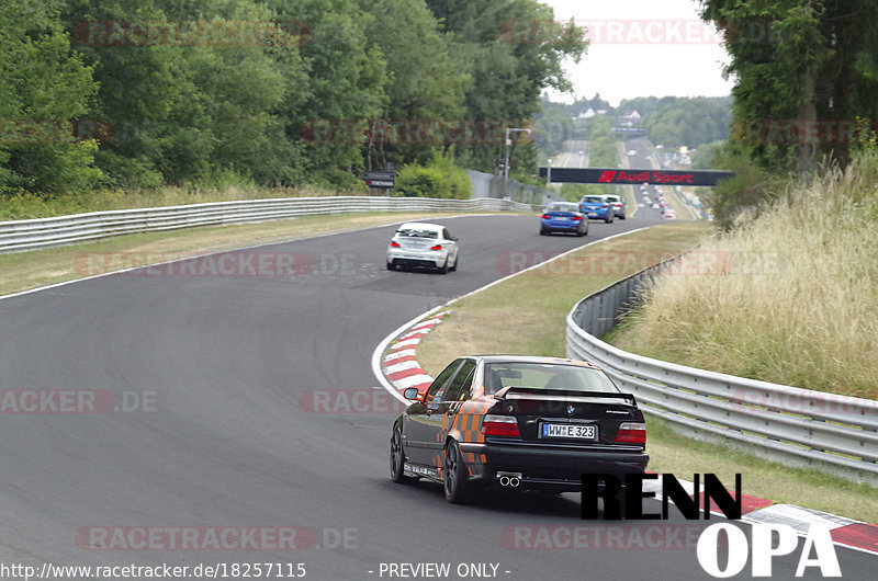 Bild #18257115 - Touristenfahrten Nürburgring Nordschleife (04.08.2022)