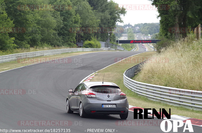 Bild #18257135 - Touristenfahrten Nürburgring Nordschleife (04.08.2022)