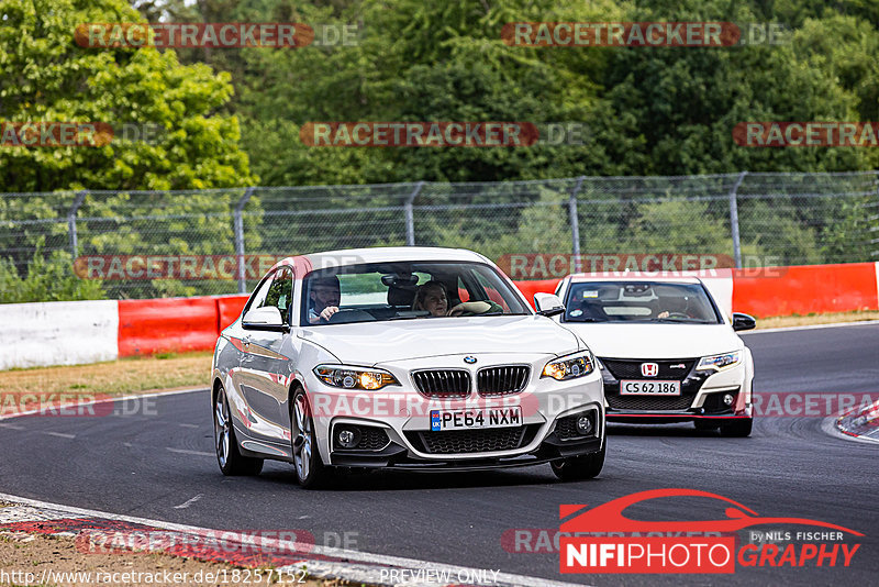 Bild #18257152 - Touristenfahrten Nürburgring Nordschleife (04.08.2022)