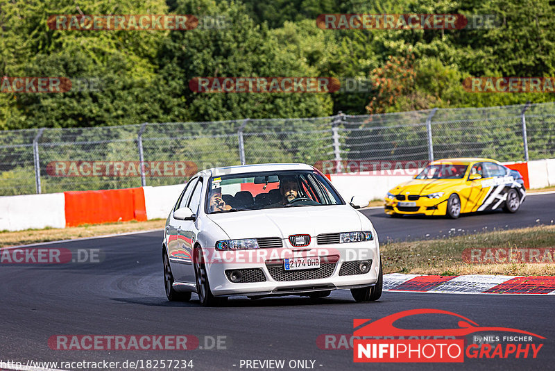 Bild #18257234 - Touristenfahrten Nürburgring Nordschleife (04.08.2022)