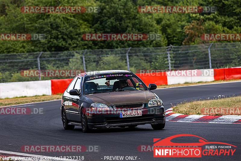 Bild #18257318 - Touristenfahrten Nürburgring Nordschleife (04.08.2022)