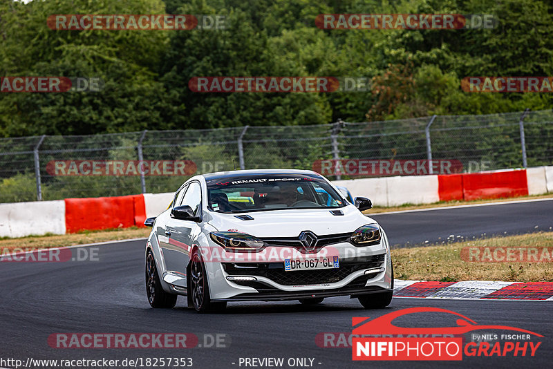 Bild #18257353 - Touristenfahrten Nürburgring Nordschleife (04.08.2022)