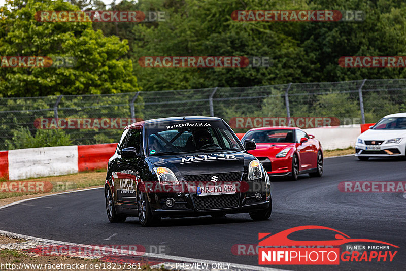 Bild #18257361 - Touristenfahrten Nürburgring Nordschleife (04.08.2022)