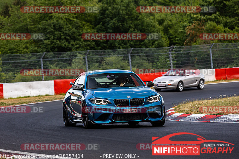 Bild #18257414 - Touristenfahrten Nürburgring Nordschleife (04.08.2022)