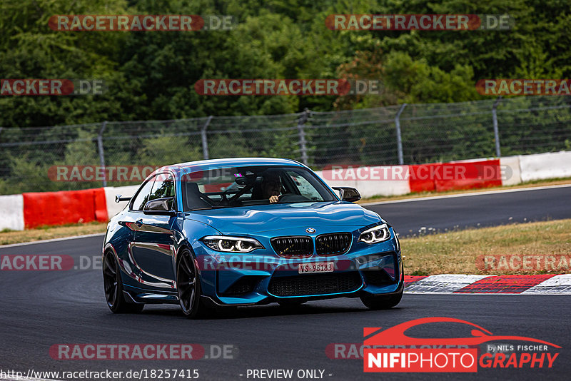 Bild #18257415 - Touristenfahrten Nürburgring Nordschleife (04.08.2022)