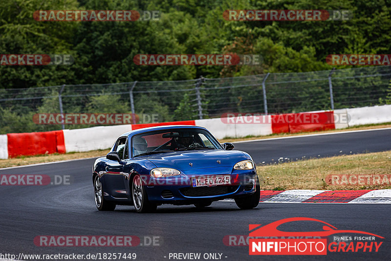 Bild #18257449 - Touristenfahrten Nürburgring Nordschleife (04.08.2022)