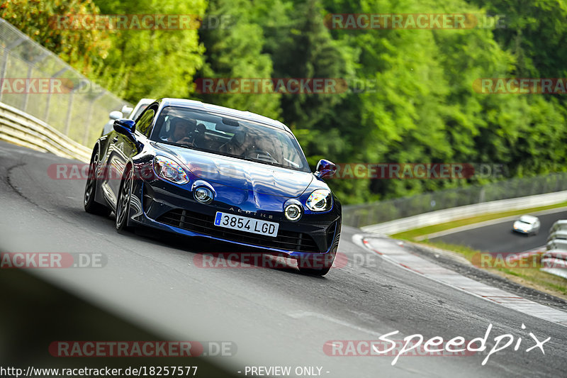 Bild #18257577 - Touristenfahrten Nürburgring Nordschleife (04.08.2022)