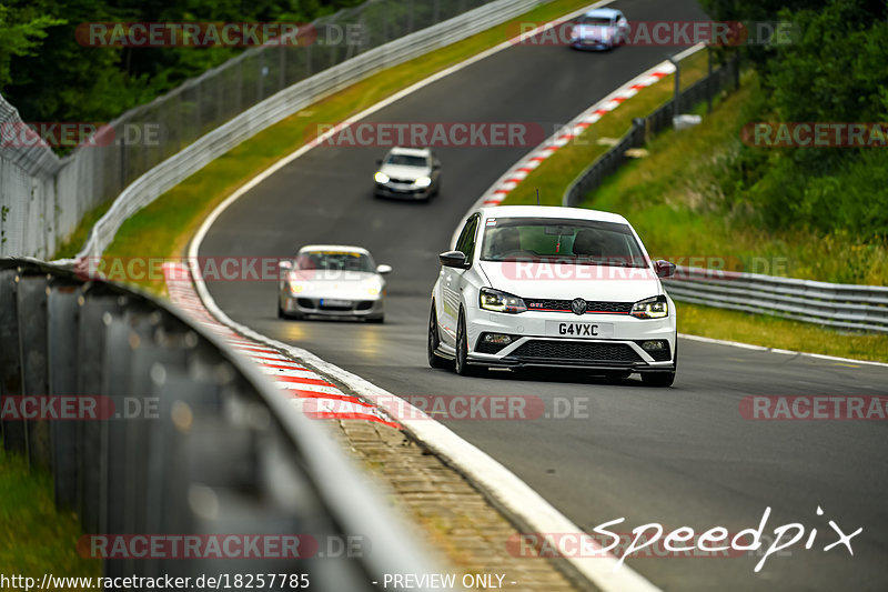 Bild #18257785 - Touristenfahrten Nürburgring Nordschleife (04.08.2022)