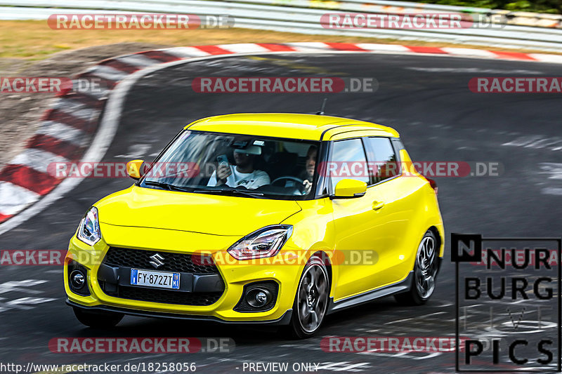 Bild #18258056 - Touristenfahrten Nürburgring Nordschleife (04.08.2022)