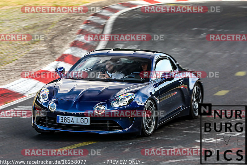 Bild #18258077 - Touristenfahrten Nürburgring Nordschleife (04.08.2022)