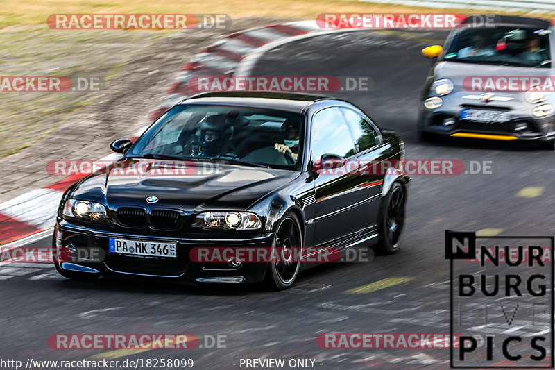 Bild #18258099 - Touristenfahrten Nürburgring Nordschleife (04.08.2022)