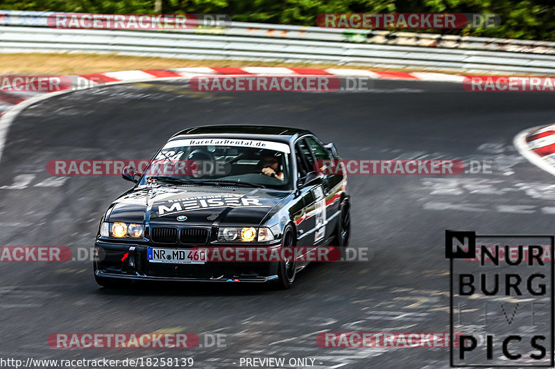 Bild #18258139 - Touristenfahrten Nürburgring Nordschleife (04.08.2022)