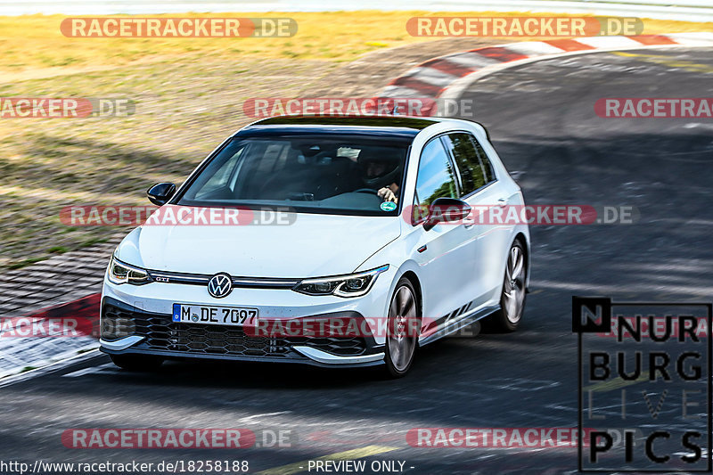 Bild #18258188 - Touristenfahrten Nürburgring Nordschleife (04.08.2022)