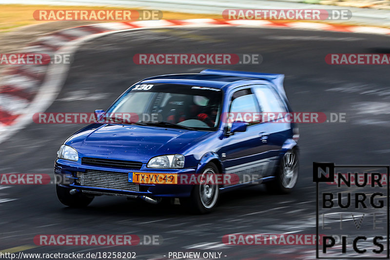 Bild #18258202 - Touristenfahrten Nürburgring Nordschleife (04.08.2022)