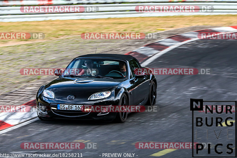 Bild #18258211 - Touristenfahrten Nürburgring Nordschleife (04.08.2022)