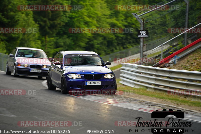 Bild #18258235 - Touristenfahrten Nürburgring Nordschleife (04.08.2022)