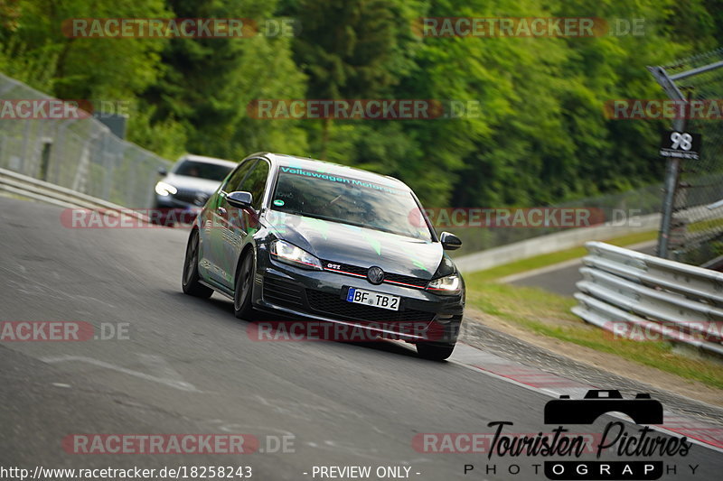 Bild #18258243 - Touristenfahrten Nürburgring Nordschleife (04.08.2022)