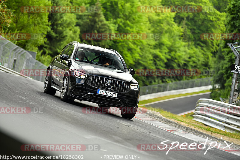 Bild #18258302 - Touristenfahrten Nürburgring Nordschleife (04.08.2022)